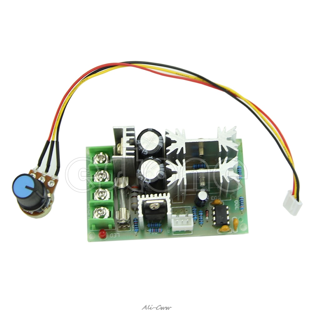 Chargeur universel PWM HHO RC | Moteur régulateur de vitesse, interrupteur de contrôle 20A