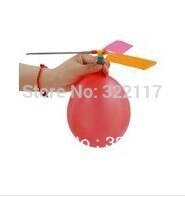 Geburtstag partei kind auto ballon aufblasbare spiele ballon hubschrauber spielzeug, 10 teile/los