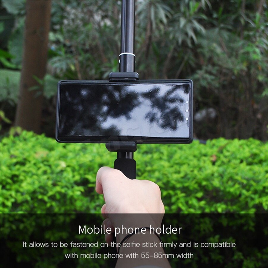 FIMI paume selfie bâton ensemble femto poche cardan caméra serrure spéciale portable téléphone portable pince réglable selfie bâton