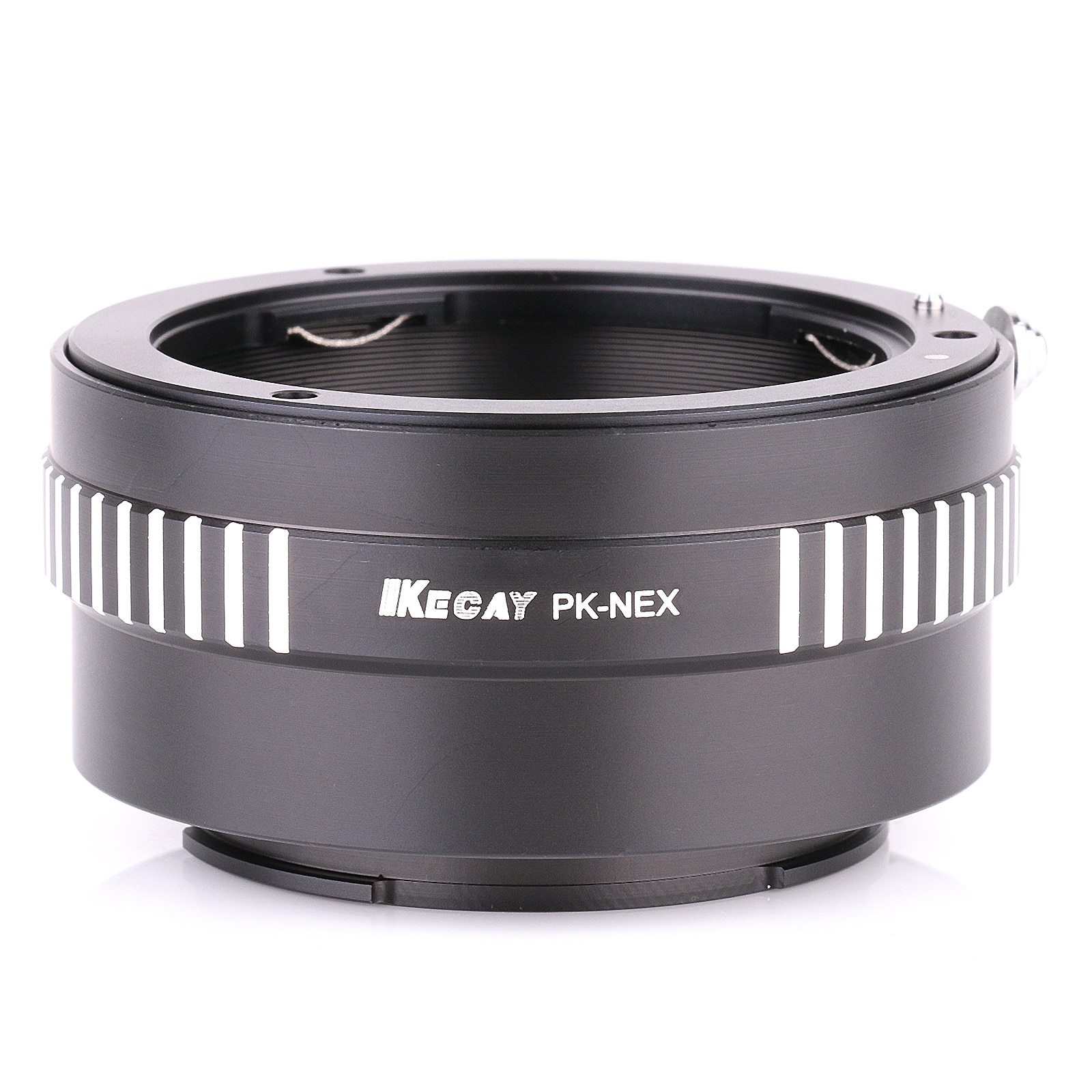 Kecay PK-NEX Lens Mount Adapter Voor Pentax K Pk Mount Lens Sony E Mount Mirrorless Camera