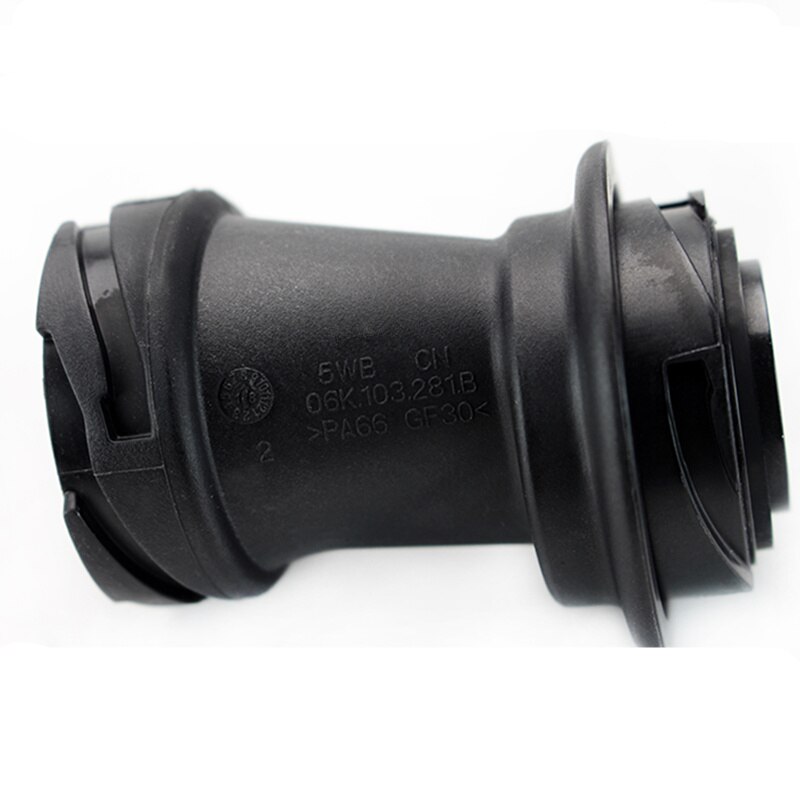 READXT-Tapa de llenado de aceite para motor de coche, cubierta mejorada EA888 para Passat B8 CC Golf 7 MK7 Tiguan A6 Seat leon 05E103485B 06K103281B