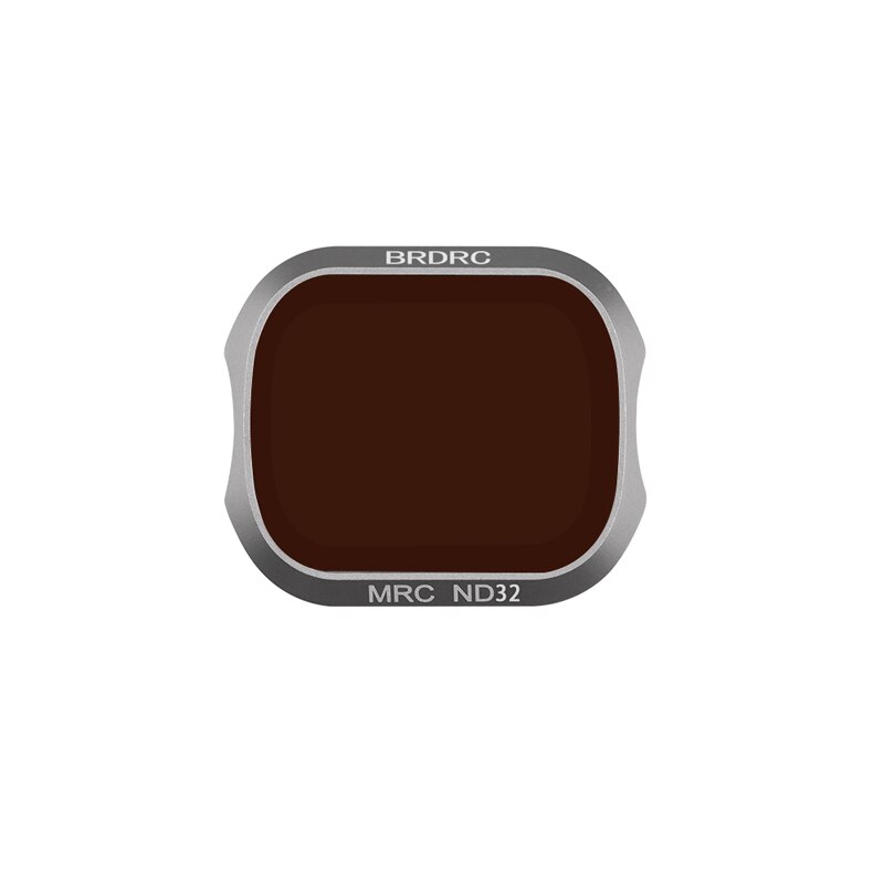 Lens Filter for DJI MAVIC 2 Pro Camera Filter UV CPL ND Sets ND16 ND32 ND4 ND8 PL Polarizer Neutral Density Optical Glass Filter: ND32