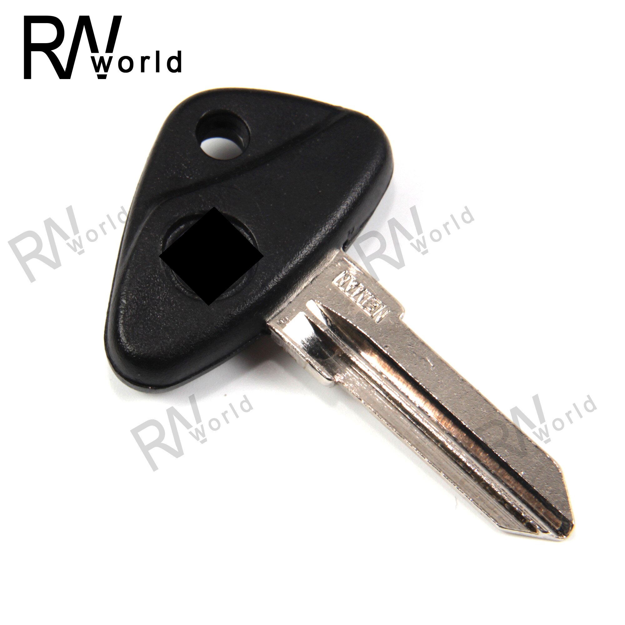 Clé de rechange vierge pour moto BMW R1100S, R1100RS, R1100GS, R1100R, R1100RT, R1150R, R1150GS, R1150RS, R1150RT