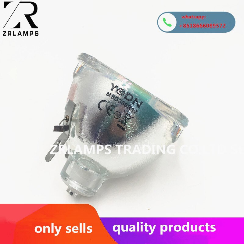 Lámpara Original YODN 17R/350 W bombilla/17r 350w haz cabeza móvil SIRIUS HRI haz de cabeza móvil bombilla y luz MSD Platinum 17r