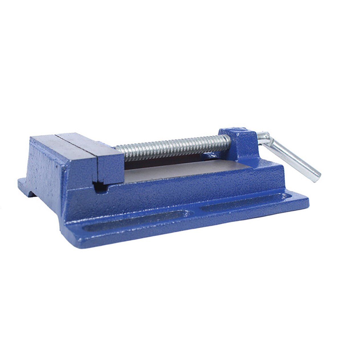 4 inch Heavy Duty Opening Size Drill Press Vise Milling Drilling Clamp Vice Tool Accessory Milling Machine Machinery Maintenance