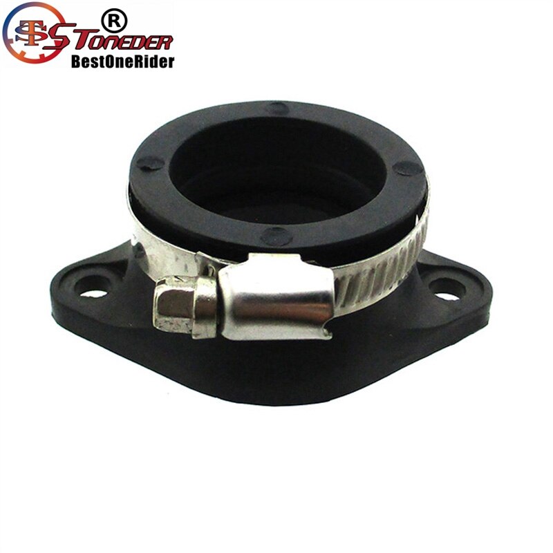 STONEDER Carburetor Intake Adapter Boot Rubber Pipe Flange For Daytona Anima 150 190 FLX FSM Engine 150 160 190 FDX Engine