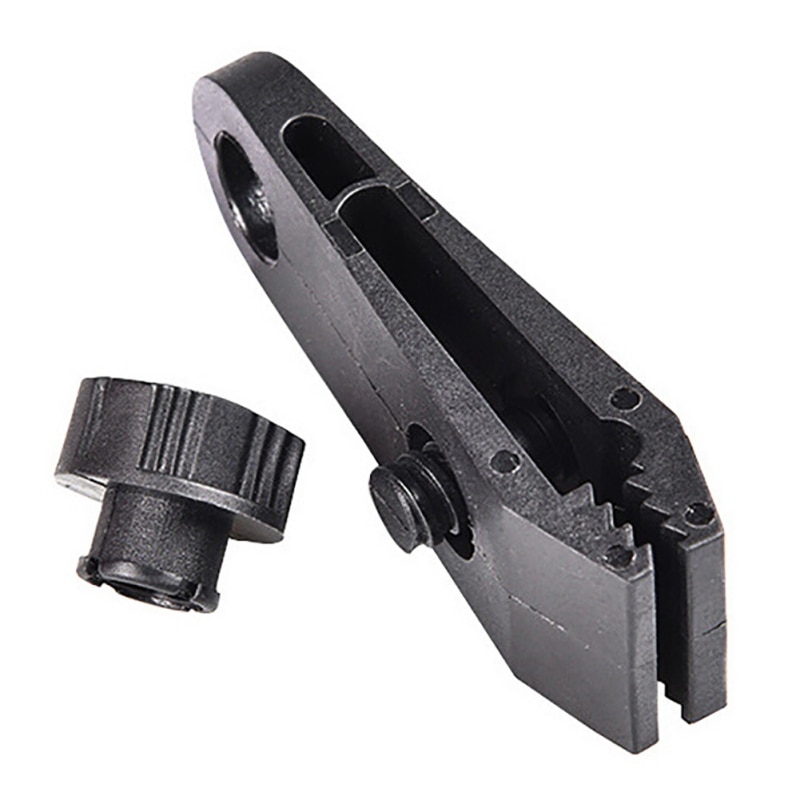 1/5/10Pcs Tent Awning Canopy Clamp Tarp Clip Snap Canvas Anchor Gripper Jaw Grip Trap Tighten Outdoor Camp Hike Tools M