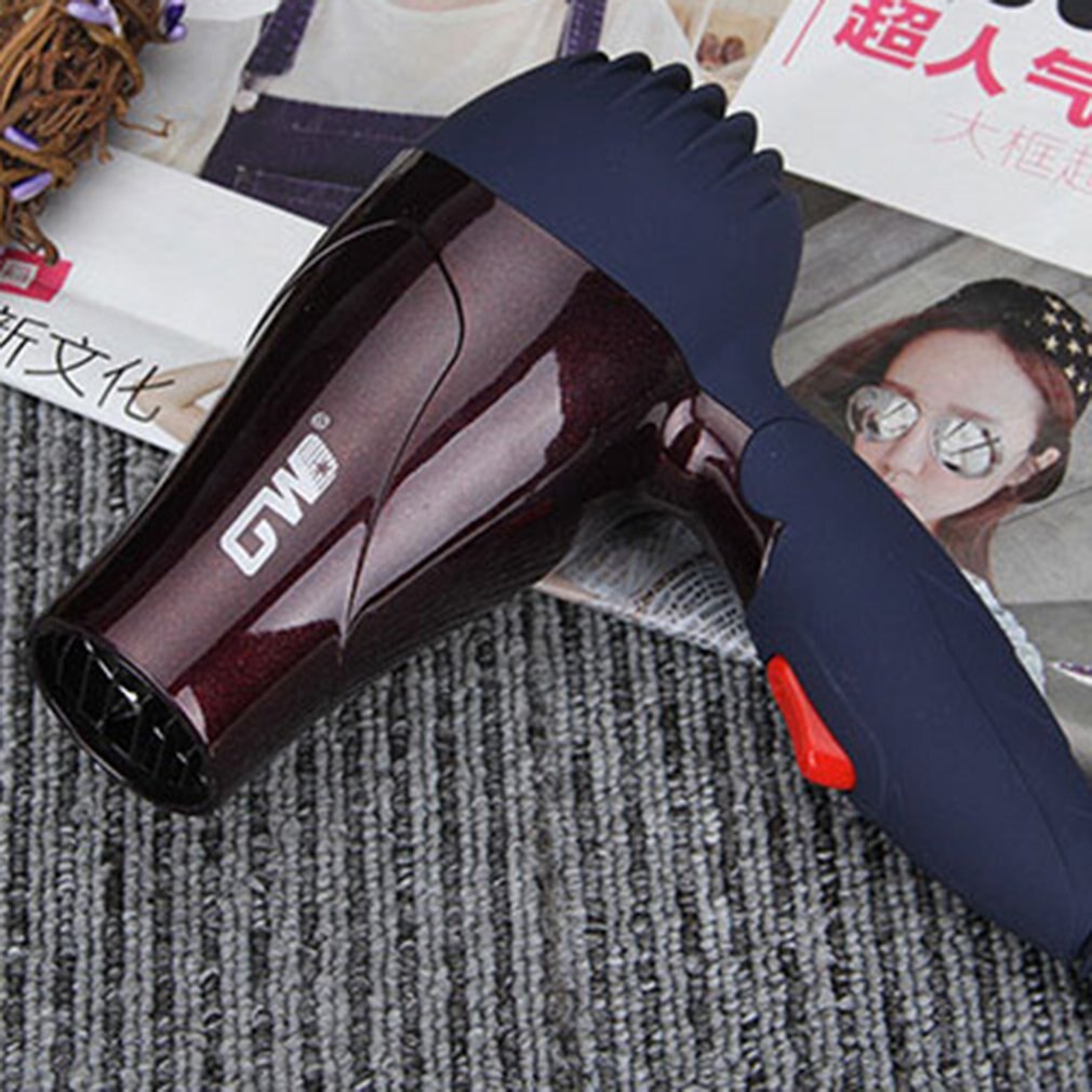GW-555 1500W Mini Portable Hair Dryer Folding Foldable Low Power School Students Air Blower Compact Traveller Blower