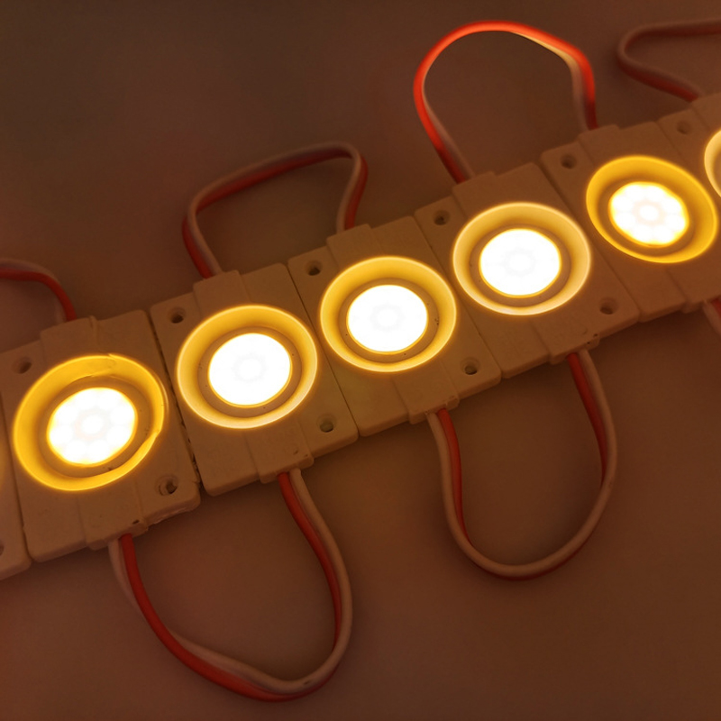 20pcs 2.4W injection COB LED Module Single module Yellow Red Green Blue Pink 12V advertising light,Led Backlight Channel Letter