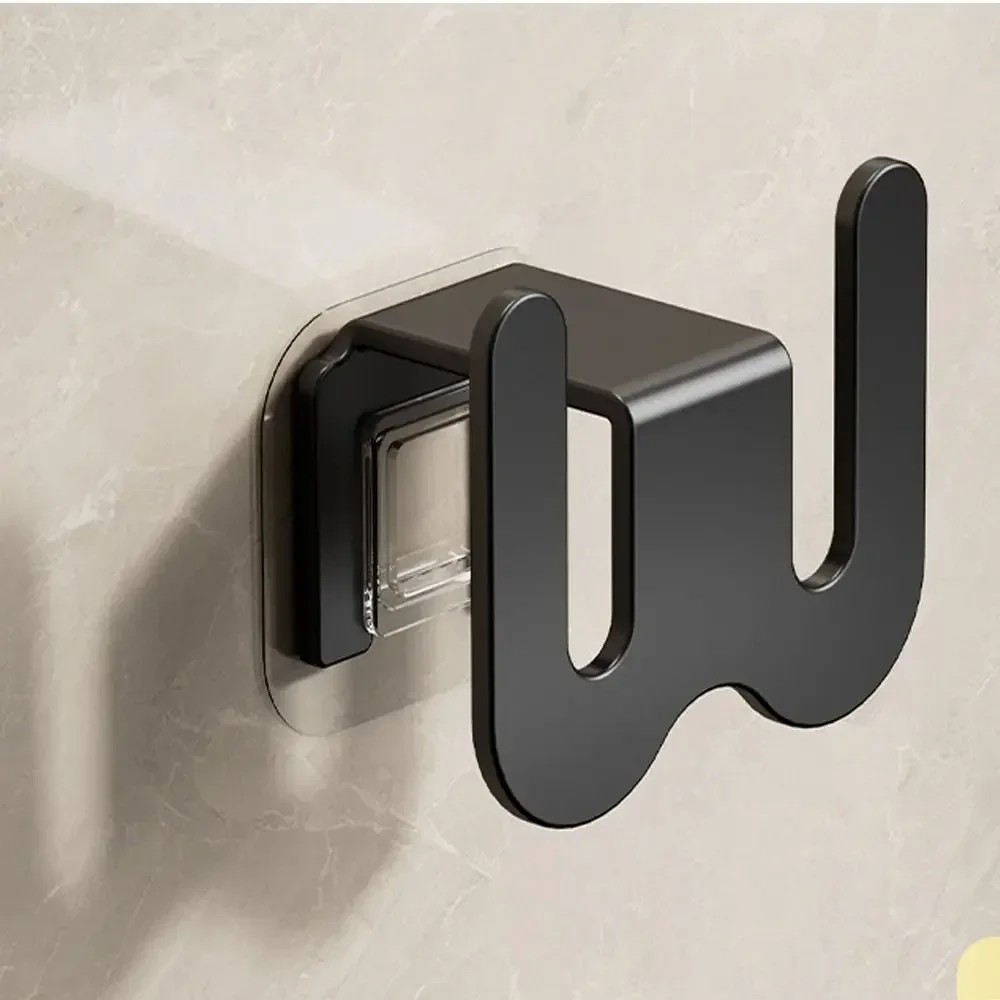 1PC Slippers Hangende Plank Badkamer Slipper Rack Organizer Multifunctionele Wc Schoenen Rek Badkamer Accessoires: YELLOW