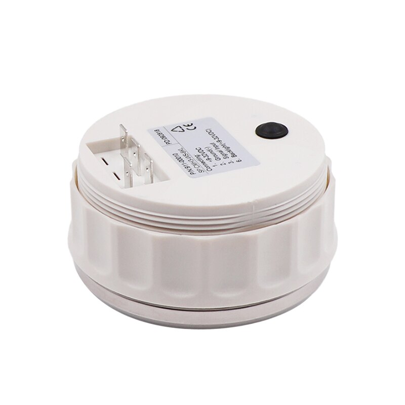 Auto Boot Drehzahlmesser Marine Tacho Meter Gauge LCD Betriebsstundenzähler 12V/24V Für Auto Auto Boot Lkw 8000 RPM