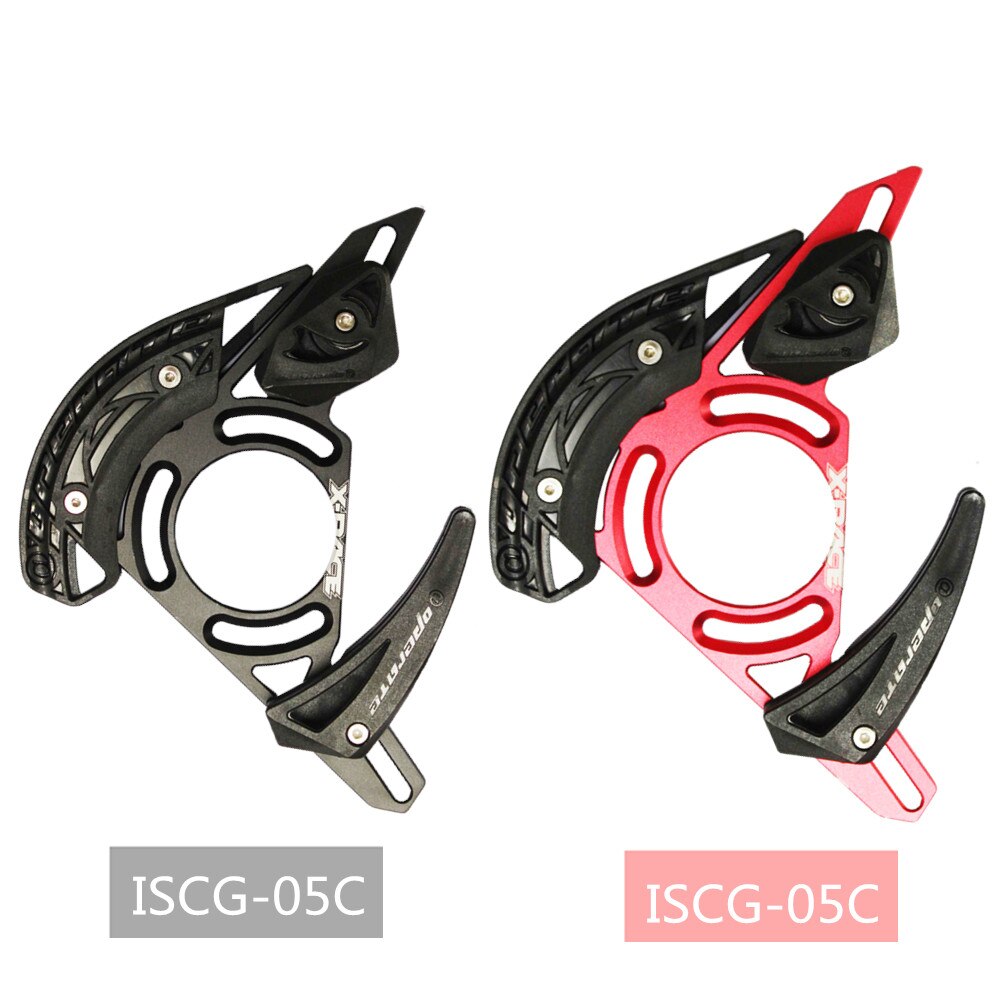 Aoperate MTB Kettenführung System DH downhill fahrrad kettenführung Kette Tropfen Catcher bike teil fahrrad-kettenschutz