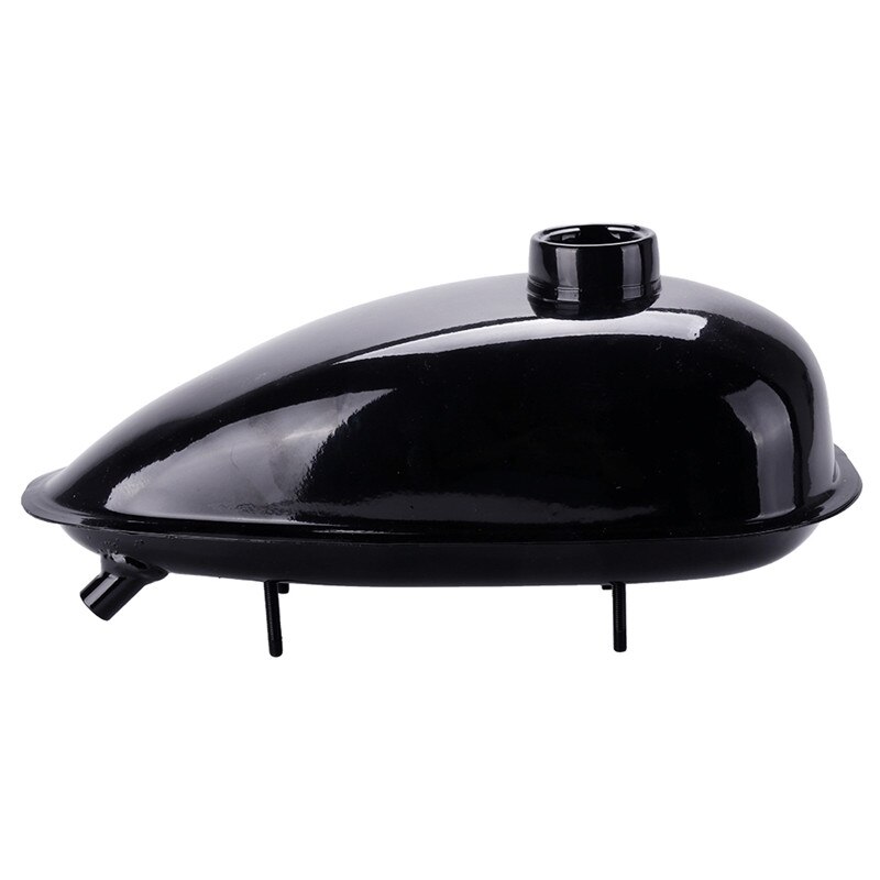 4L Replacement Gas Fuel Petrol Tank Fit for 80cc 60cc 66cc 49cc Motorized Bicycle Bike
