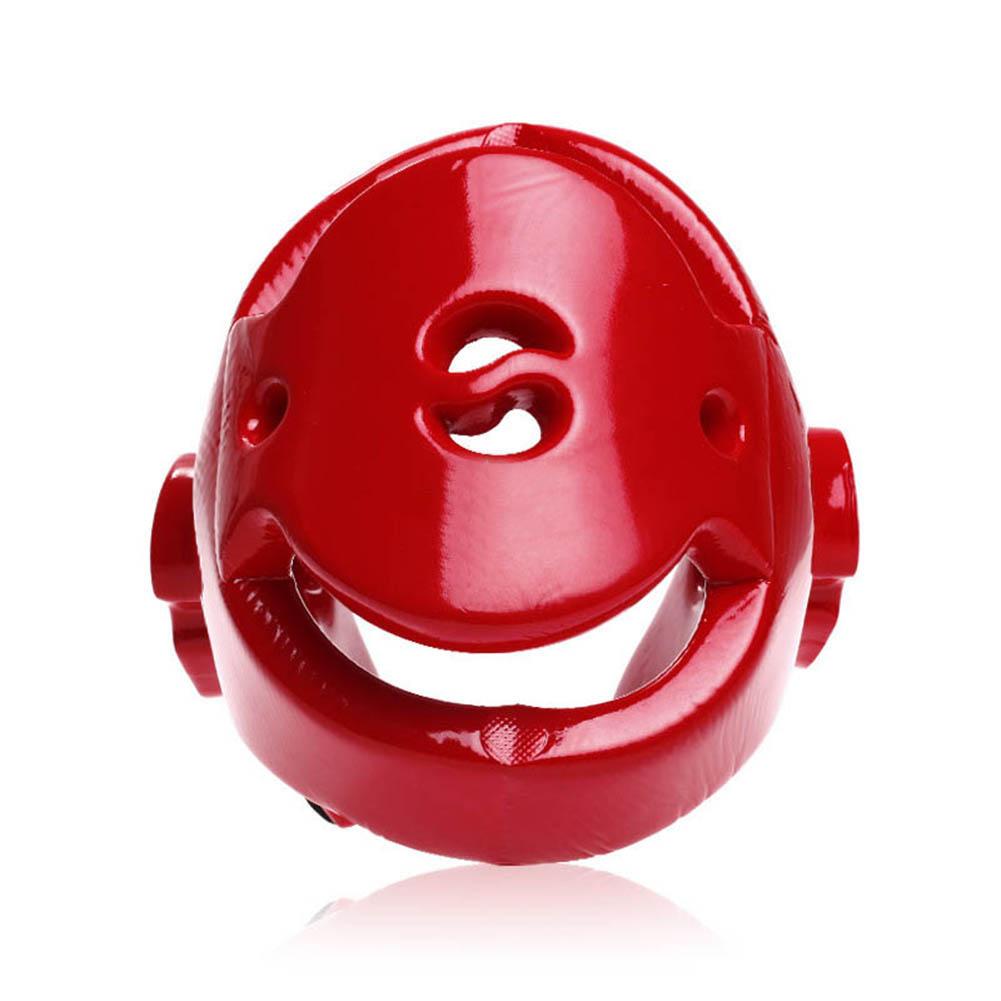 Adults Kids Boxing Taekwondo Muay Thai Helmet Head Guard Protector Training Gear