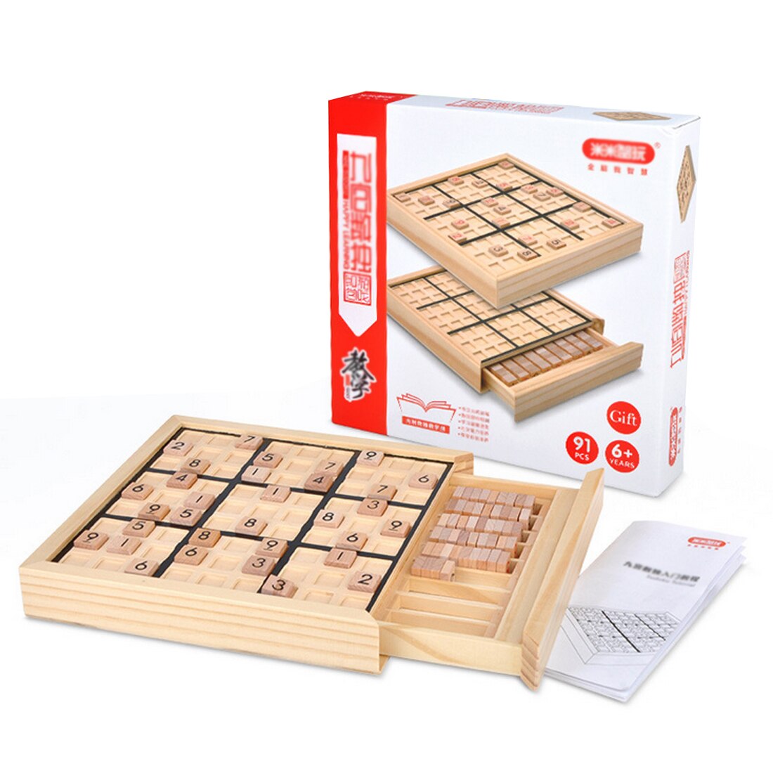 Sudoku Cube Number Game Sudoku Puzzles for Kids Adults Jigsaw Puzzle Table Game Children Learning Educational Toys
