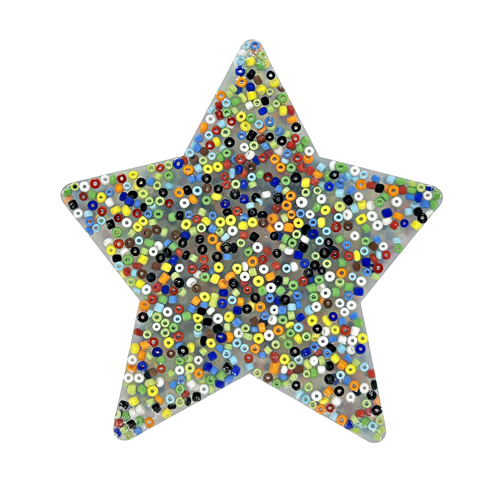 Skin Picking Fidget Toys, Skin Picking Pocket Pads to Pick, Stress Release Sensory Toys for Skin Picking, Picky Pads, Fidget Toy: Light Grey