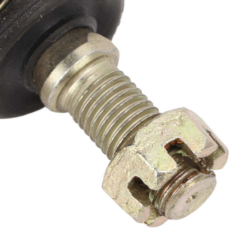 Steering Tie Rod End Steel High Strength Color Galvanizing M12 Ball Joints for Auto