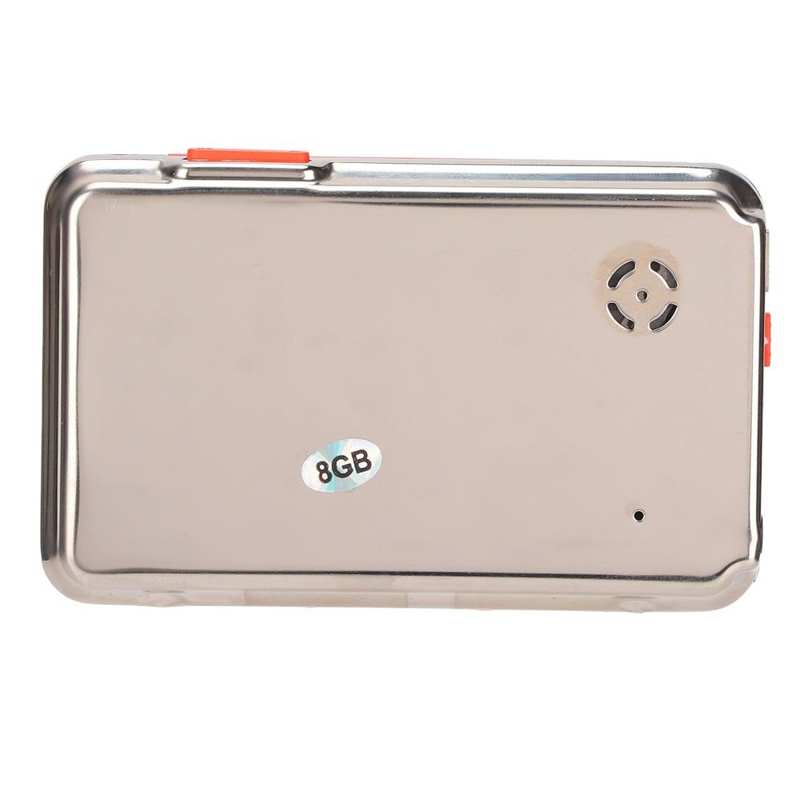 8GB Music Video Player HD 3 Inch LCD Screen Portable Mini E Book Reader MP3 Player