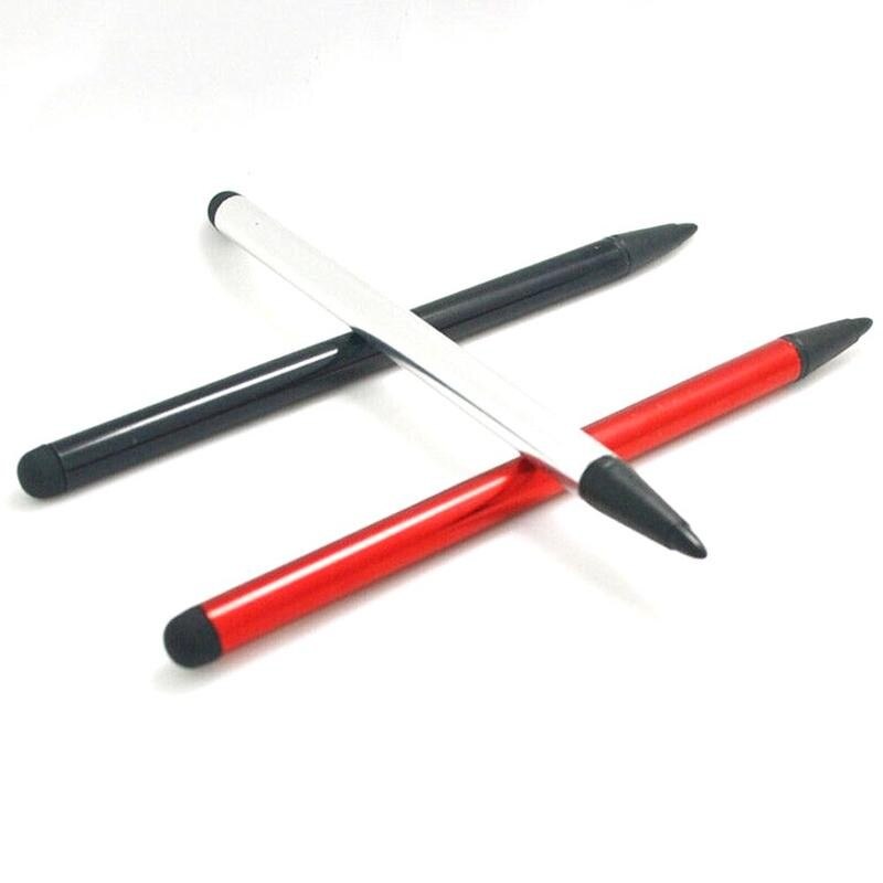 Universal Active Stylus Screen Pen For phone pad Capacitive Phone Tablet Stylus Screen Pen Stylus Mobile Resistive J3G2