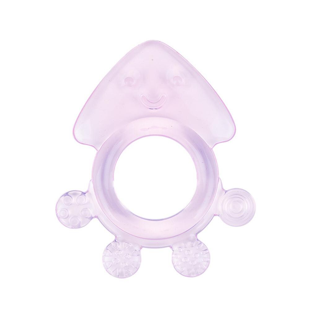 Yiwa Marine zähne gum Silikon Beißring Baby Molaren Spielzeug Baby Beißen Beißring Zahn Gum