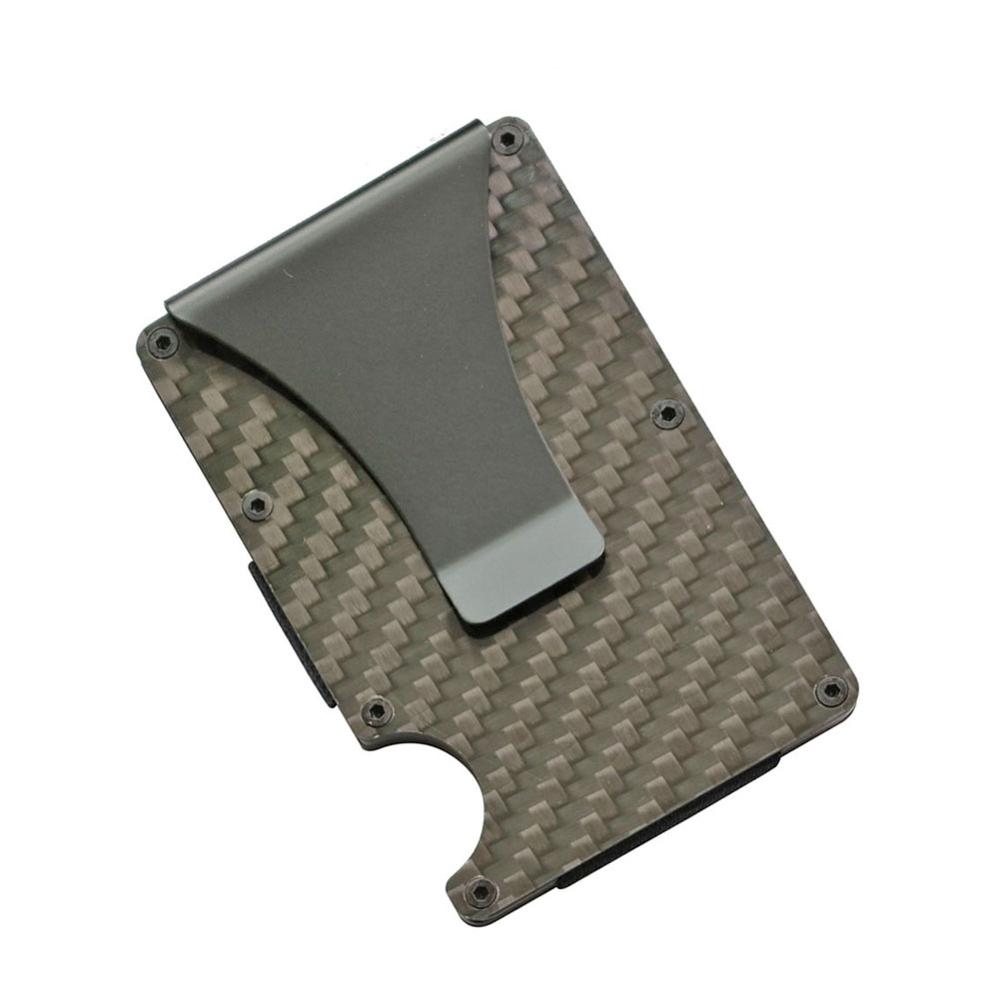 LXMY Mens Card Holder Wallet,RFID Blocking Credit Card Holder,Pop Up Minimalist Slim Metal Wallet Holds 12 Cards Plus Cash,Suitable Gifts For Men