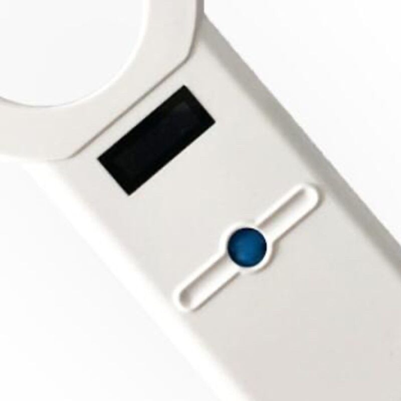 Handheld Protable Pet Chip Reader Scanner Animal Microchip Recognition Reader