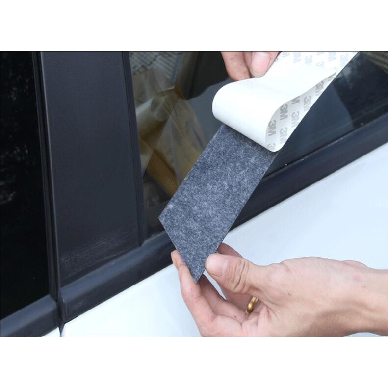 Zwarte stijlpalen voor mazda-cx -5 13-16 6 stuks deurbekleding pianobekleding raamstijlpalen deurbekleding raambekleding