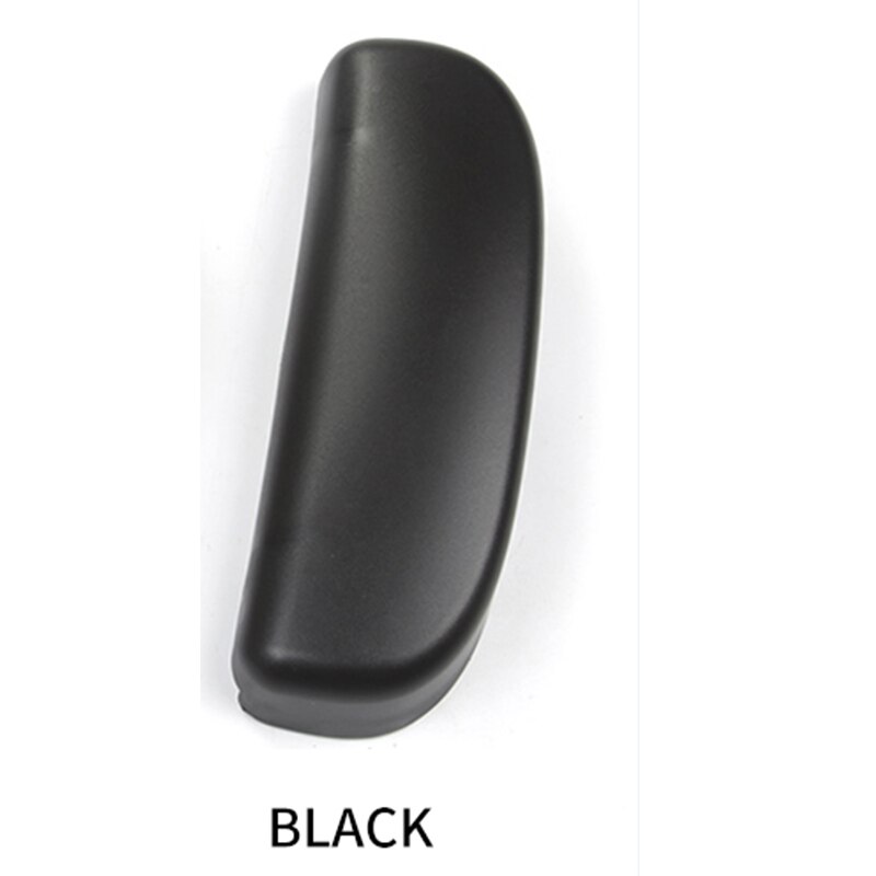 Estuche de almacenamiento para gafas de sol de coche, caja con pequeño cambio para Toyota RAV4: black