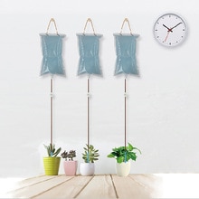 Automatic Watering Device Potted Plants Flower Dripper Seepage Potted Slant Watering Plant Water Dripping Bag Riego Por Goteo