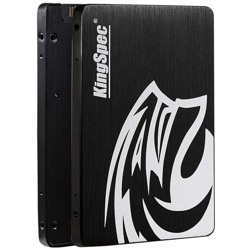 Kingspec 360gb ssd 2.5 Polegada disco rígido sata3 unidade de estado sólido interno