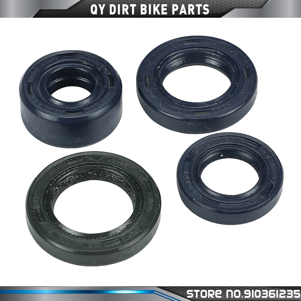 Jeu de joints d'étanchéité pour huile moteur LF150, pièces de rechange pour lifan 150, 150cc, démarreur Horizontal, Dirt Pit Bike