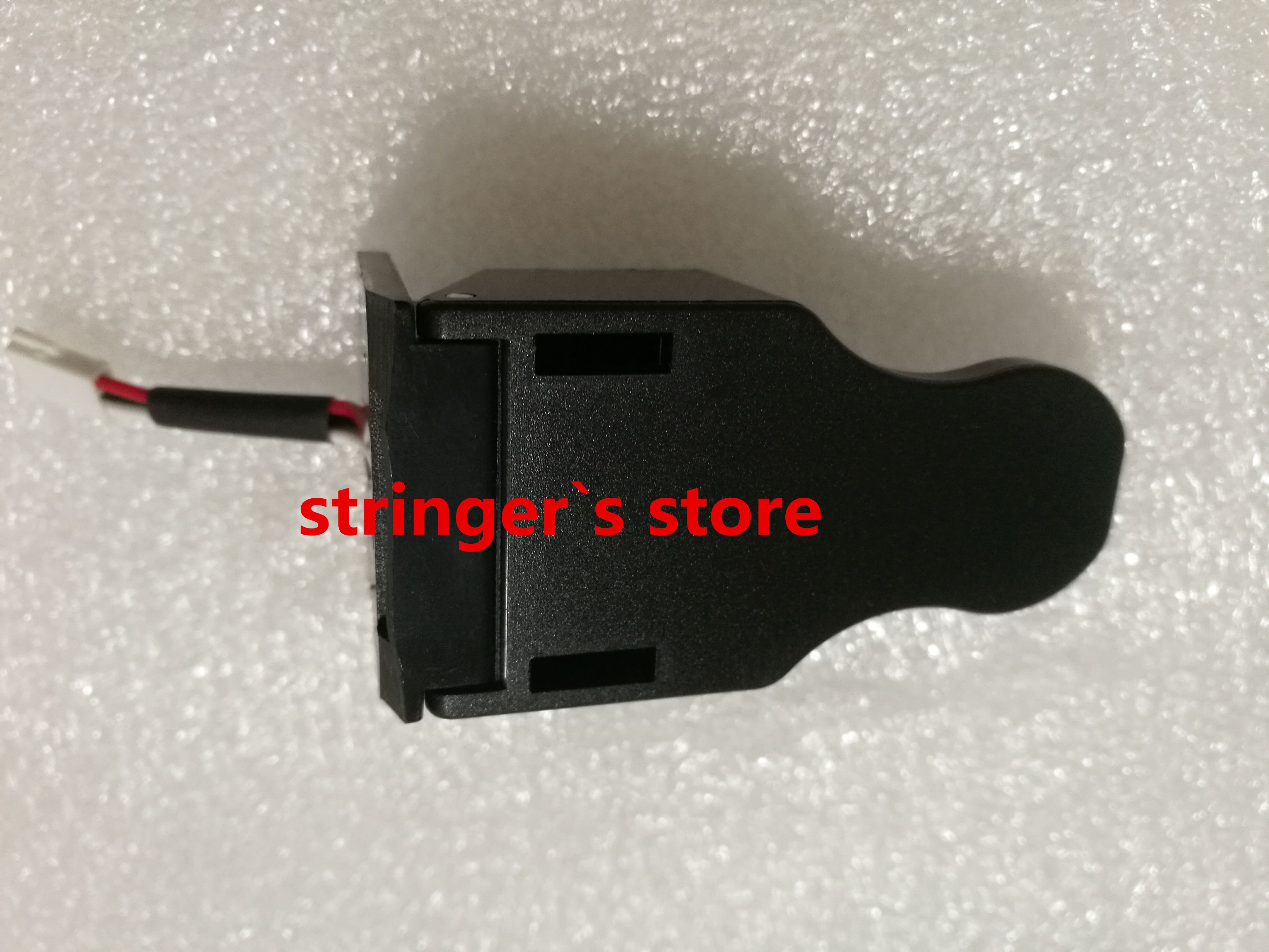 AEF-badminton tennis squash racket racquet, stringing machine electronic tension WISE 2086 head part-switch