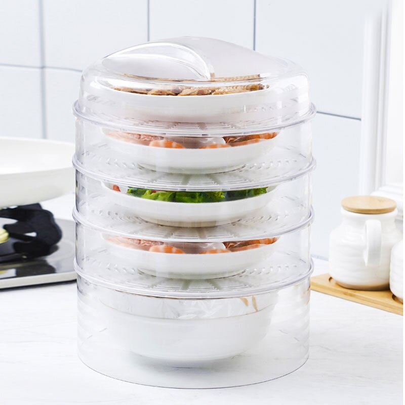 Couvercle de plat isolant pour aliments frais, épais, anti-poussière, pour Table chauffante, riz , KSI99