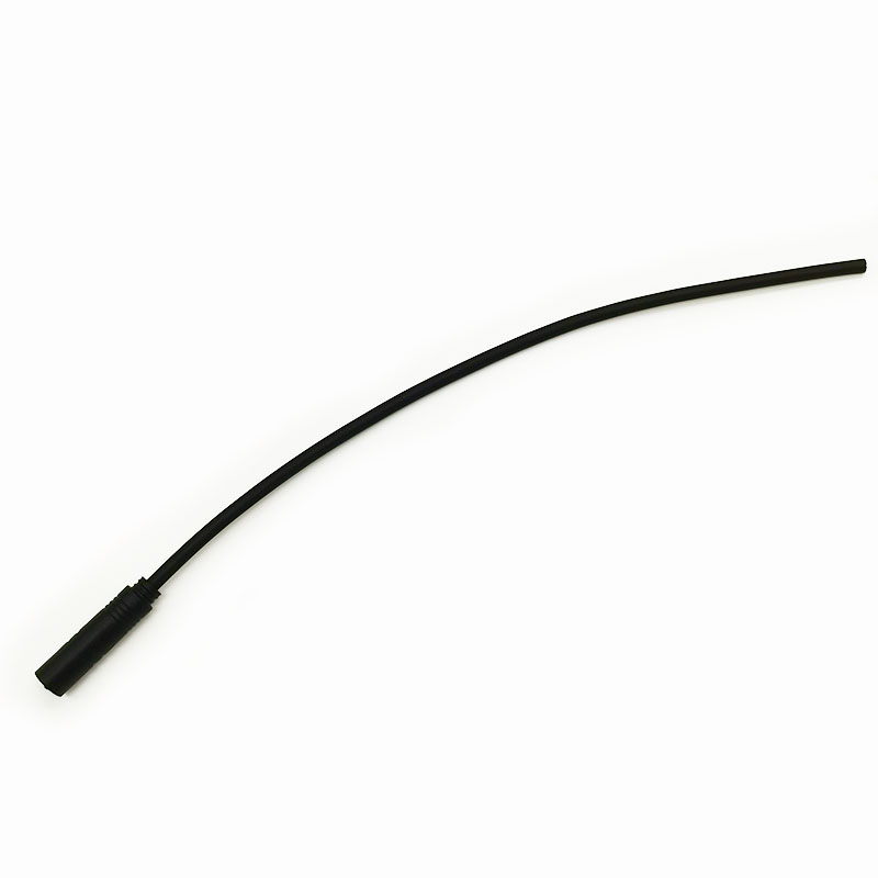 9Pin EBike Motor Extension Cable Connector Female To Male Electric Bike Motor Cables For E-bike Accessory: plum