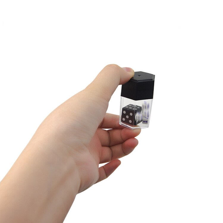 1 Pc Magic Truc Speelgoed Grote Exploderen Explosie Dobbelstenen Close Up Magic Trick Prop Joke Prank Speelgoed Volwassenen Kinderen Kids jongens Meisjes