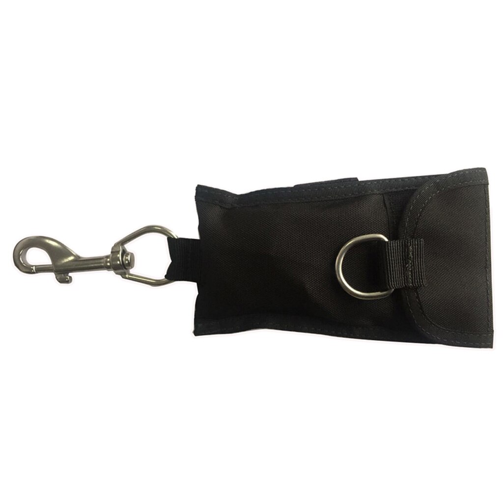 Scuba Diving Reef Hook - 110cm Lanyard Bolt Clip - Underwater Photography Drift Diving: Black 110cm