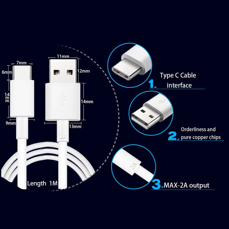 Huawei mediapad  m5 original usb oplader mediapad  m5 lite type-c kabel mediapad  m5 10 pro hurtig opladning
