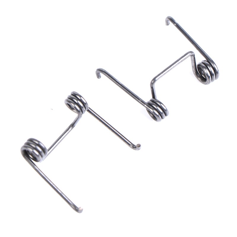 5pcs Sirreepet Hair Clipper Replacement Spring Fit Wahl Coldless Clip 8591/8148