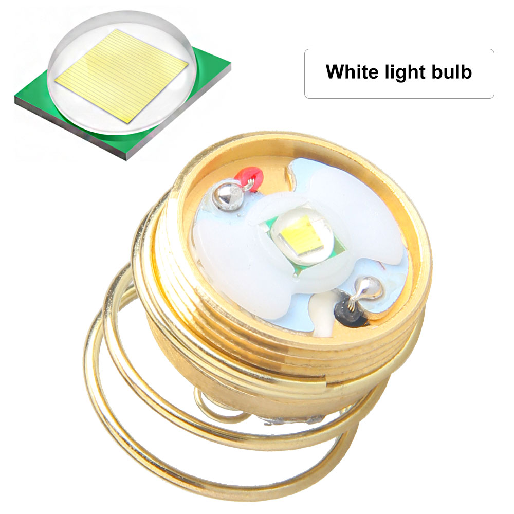 LED Taschenlampe Perle GRÜN verrotten UV 395NM BLAU 26,5mm Einzigen Modus 1200LM Austauschbare LED-lampe Für WF-501B/502B taschenlampe Kopf Lampe: Lavendel