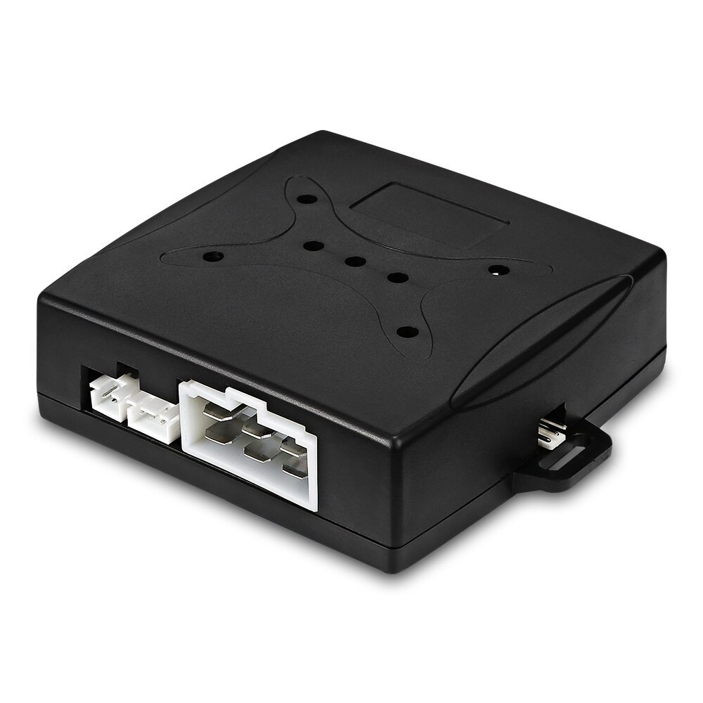 12V Universal Push Start Stop Button Smart Key RFID Car Alarm Push Button Start Keyless Transponder Immobilizer