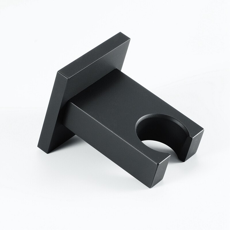 Brass Handheld Shower Spray Head Holder Bracket Wall Mount For Bathroom Hand Sprayer Bathroom Shower Accessories