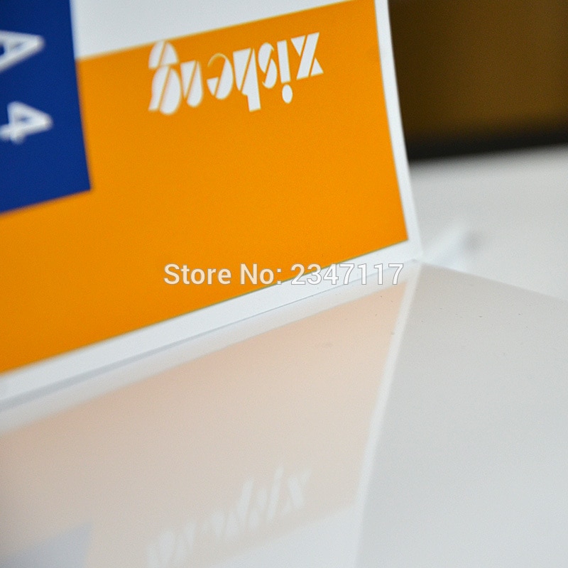 20 Sheets Photo Paper A3 Photo Ink Jet Printer Picture Papers Waterproof Inkjet Office School Supplies