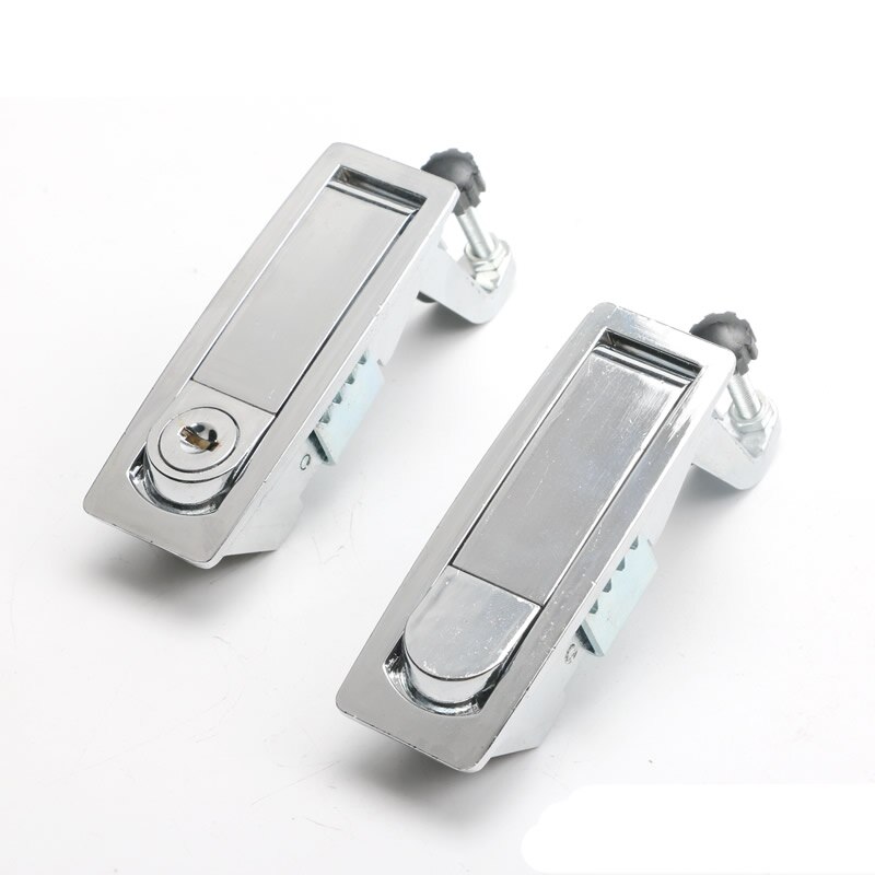 Factory Outlet MS606 Metalen doos Knop stuiterslot Luchtcompressor Hogedruk ketel sloten kastslot