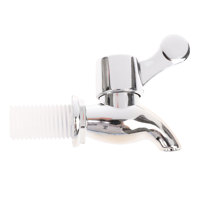 1PC Glass Wine Bottle Faucet Jar Wine Barrel Water Tank Faucet With Filter Wine Valve Water Dispenser Switch Tap Bibcocks Beer
