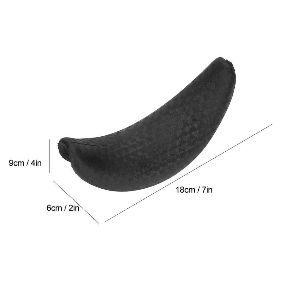 Shampoo Bowl Gel Neck Cushion Silicone Hair Washing Cleaning Head Rest Pillow for Salon Home Hairdresser Tool Barber Accessories
