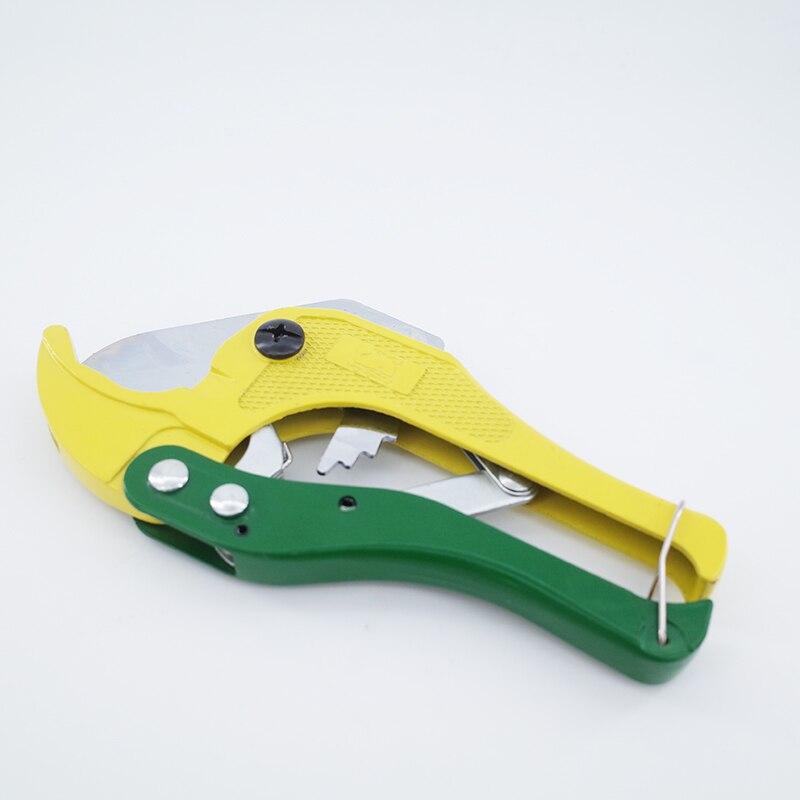 42mm 1-5/8"Pipe Cutter Tool Cutting Knife PVC/PU/PP/PE Hose Water Tube Scissors Pipe Cutter Tube Cutter
