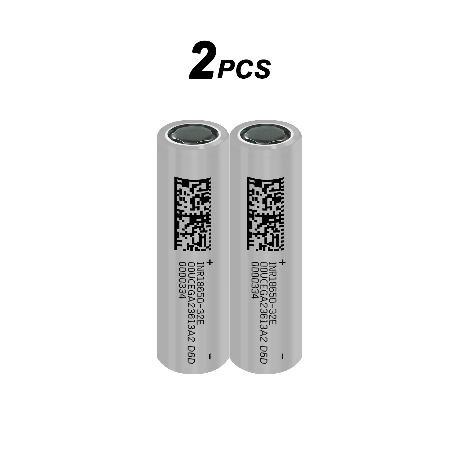1-10 pezzi 18650 batteria 3200mah 3.7V alta scarica 3C per utensili elettrici 10A batterie ricaricabili a celle di potenza potenza ad alta scarica: Grigio