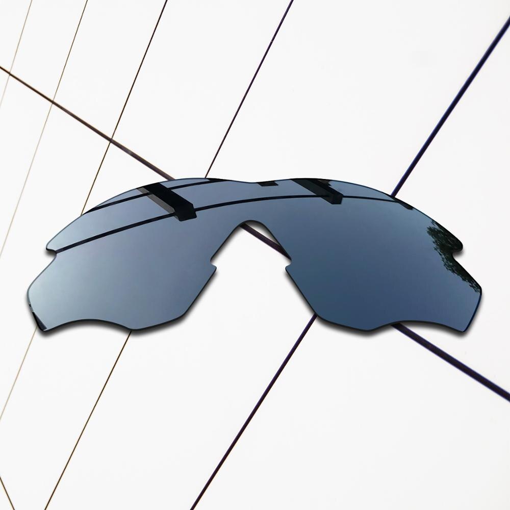 Eos polariserte erstatningsglass til oakley  m2 -innfatning solbriller - varianter farger