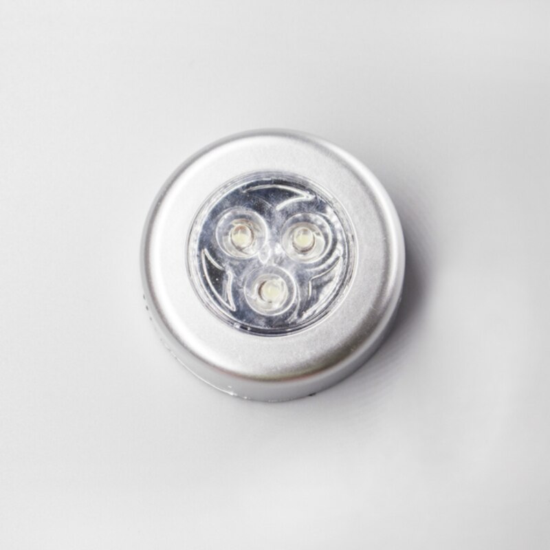 Lámpara de iluminación para jaula de hámster, caja de cría de conejillos de indias con lámpara táctil de empuje con LED para mascotas pequeñas