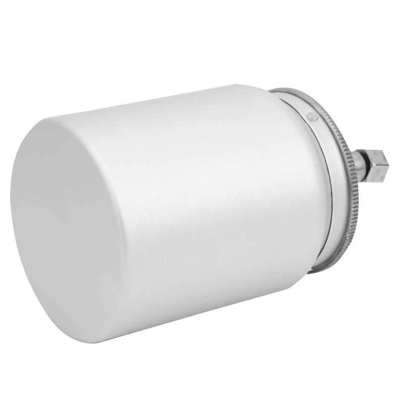 Pneumatic Tools Paint Spray Gun Pot Pneumatic Sprayer Cup Replacements Accessories KP-430S 600CC Pneumatic Sprayer Pot